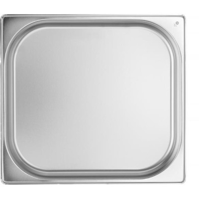 Kontejner GN 2/3, HENDI, Budget Line, GN 2/3, 3L, 354x325x(H)40mm