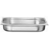 Kontejner GN 2/3, HENDI, Budget Line, GN 2/3, 5,5L, 354x325x(H)65mm