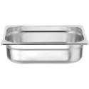 GN 2/3, HENDI, Budget Line, GN 2/3, 9L, 354x325x(H)100mm