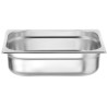 Kontejner GN 2/3, HENDI, Budget Line, GN 2/3, 9L, 354x325x(H)100mm
