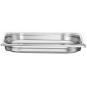 Kontejner GN 2/3, HENDI, Kitchen Line, GN 2/3, 3L, (H)40mm
