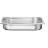 Kontejner GN 2/3, HENDI, Kitchen Line, GN 2/3, 5,5L, (H)65mm