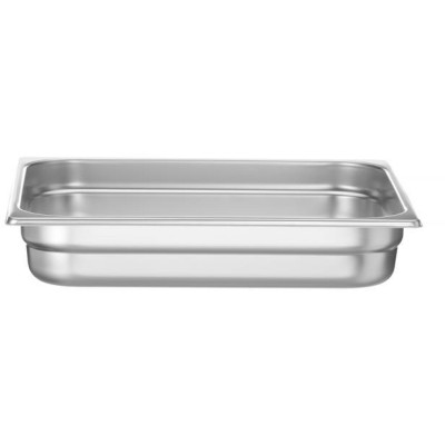 Kontejner GN 2/3, HENDI, Profi Line, GN 2/3, 5,5L, (H)65mm