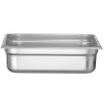 Kontejner GN 2/3, HENDI, Profi Line, GN 2/3, 9L, (H)100mm