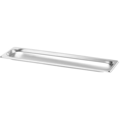 Kontejner GN 2/4, HENDI, Profi Line, GN 2/4, 1,2L, (H)20mm
