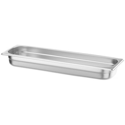 Kontejner GN 2/4, HENDI, Profi Line, GN 2/4, 4L, (H)65mm