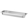 Kontejner GN 2/4, HENDI, Profi Line, GN 2/4, 4L, (H)65mm