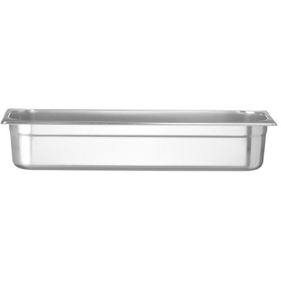 Kontejner GN 2/4, HENDI, Profi Line, GN 2/4, 5,8L, (H)100mm