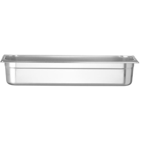 Kontejner GN 2/4, HENDI, Profi Line, GN 2/4, 5,8L, (H)100mm
