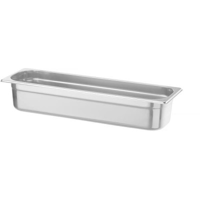 Kontejner GN 2/4, HENDI, Profi Line, GN 2/4, 5,8L, (H)100mm