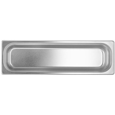Kontejner GN 2/4, HENDI, Profi Line, GN 2/4, 8,6L, (H)150mm