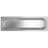 Kontejner GN 2/4, HENDI, Profi Line, GN 2/4, 8,6L, (H)150mm