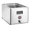 Izolovaná nádoba GN 1/1 do cirkulátoru SmartVide, Sammic, 28L, 335x600x(H)288mm