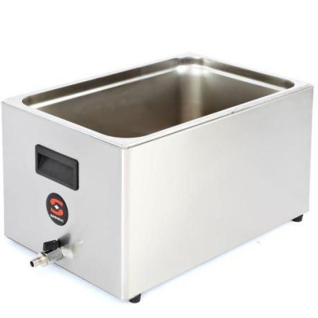 Izolovaná nádoba GN 2/1 do cirkulátoru SmartVide, Sammic, 56, 56L, 660x600x(H)288mm