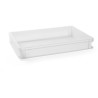 Nádoba na pizza těsto 600x400, AmerBox, Kitchen Line, 14L, 600x400x(H)75mm