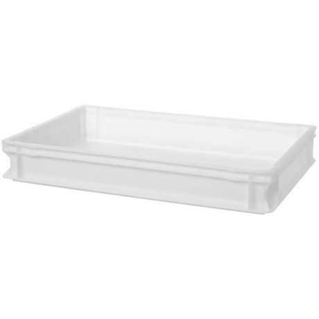 Nádoba na pizza těsto 600x400, AmerBox, Kitchen Line, 18L, 600x400x(H)95mm