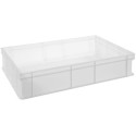 Nádoba na pizza těsto 600x400, AmerBox, Kitchen Line, 24L, 600x400x(H)130mm