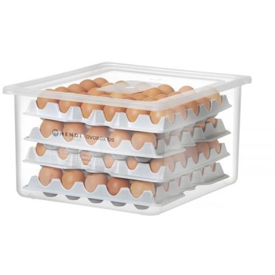 Kontejner na vejce HENDI OVOBOX 120, HENDI, GN 2/3, 18L, 355x325x(H)200mm