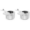 Držák nádoby na křídové mísy – 2 ks, HENDI, 2 ks, ⌀90x(H)60mm