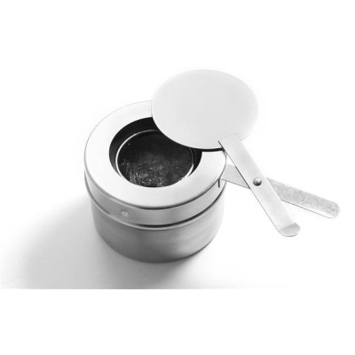 Držák nádoby na křídové mísy – 2 ks, HENDI, 2 ks, ⌀90x(H)60mm
