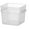Nádoba na potraviny , HENDI, 5,7L, 235x235x(H)180mm
