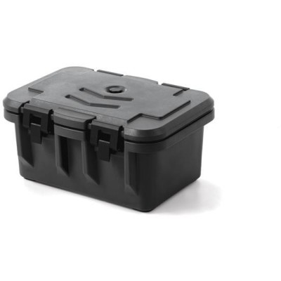Termoizolační gastronádoba plněna shora GN 1/1, HENDI, GN 1/1, 630x460x(H)305mm