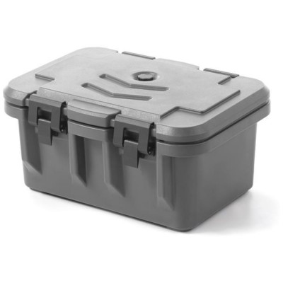 Termoizolační gastronádoba plněna shora GN 1/1, AmerBox, GN 1/1, 630x460x(H)305mm