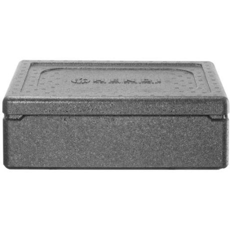 Termoizolační kontejner – cateringový, HENDI, Profi Line, 9L, 440x310x(H)160mm