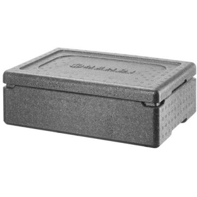 Termoizolační kontejner – cateringový, HENDI, Profi Line, 9L, 440x310x(H)160mm