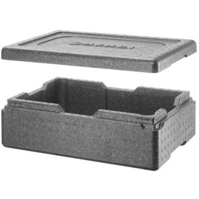 Termoizolační kontejner – cateringový, HENDI, Profi Line, 9L, 440x310x(H)160mm