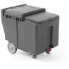 Zásobník na led, izolovaný, AmerBox, 110L, 585x800x(H)745mm