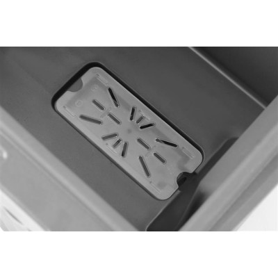 Nádoba na led 110 l, HENDI, 110L, 585x800x(H)745mm