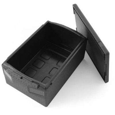 Thermobox, HENDI, Profi Line, GN 1/1, 39L, 674x400x(H)287mm