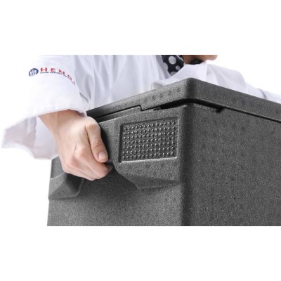Thermobox, HENDI, Profi Line, GN 1/1, 39L, 674x400x(H)287mm