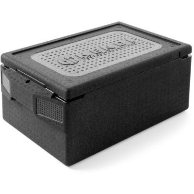 Thermobox, HENDI, Profi Line, GN 1/1, 39L, 674x400x(H)287mm