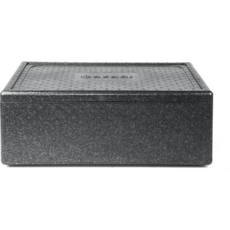 Thermobox, HENDI, Profi Line, GN 1/1, 40L, 600x400x(H)285mm