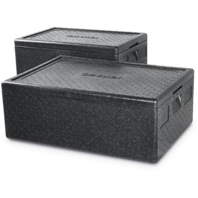 Thermobox, HENDI, Profi Line, GN 1/1, 46L, 600x400x(H)320mm
