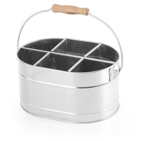 Bar Caddy, HENDI, 245x180x(H)130mm