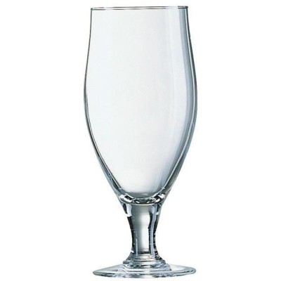 Pohár Cervoise, Arcoroc, 0,38L, Průhledná, 6 ks, ⌀77x(H)179mm