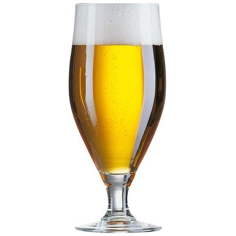 Pohár Cervoise, Arcoroc, 0,5L, Průhledná, 6 ks, ⌀83x(H)192mm
