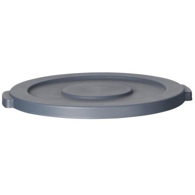 Víko na kulatý kontejner 120 l, AmerBox, pro 691038, Světle šedá, ⌀570x(H)35mm