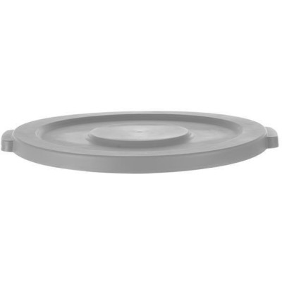 Víko na kulatý kontejner 120 l, AmerBox, pro 691038, Světle šedá, ⌀570x(H)35mm