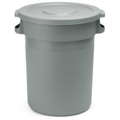 Víko na kulatý kontejner 120 l, AmerBox, pro 691403, ⌀505x(H)35mm