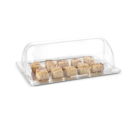 Rolltop poklop, HENDI, 540x330x(H)180mm