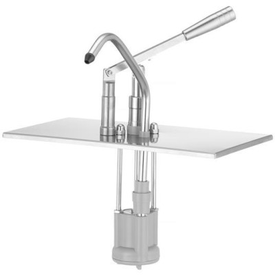 Víko s dávkovačem pro nádoby GN, HENDI, GN 1/3, 330x180mm