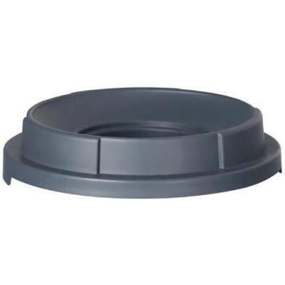 Víko s otvorem na kulatý kontejner 120 l, AmerBox, pro 691403, ⌀510x(H)120mm