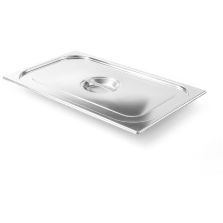 Víko pro nádoby GN, HENDI, Kitchen Line, GN 1/1, 530x325mm