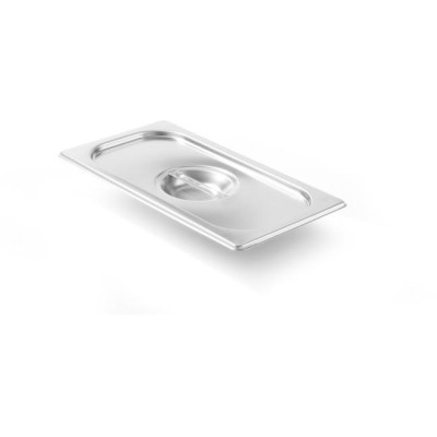 Víko pro nádoby GN, HENDI, Kitchen Line, GN 1/3, 325x176mm