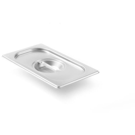 Víko pro nádoby GN, HENDI, Kitchen Line, GN 1/4, 265x162mm