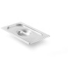 Víko pro nádoby GN, HENDI, Kitchen Line, GN 1/4, 265x162mm